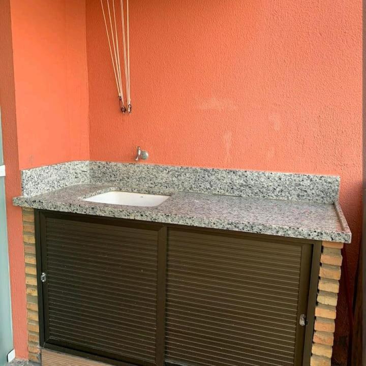 Na Do Saco - águas Apartamento Estância