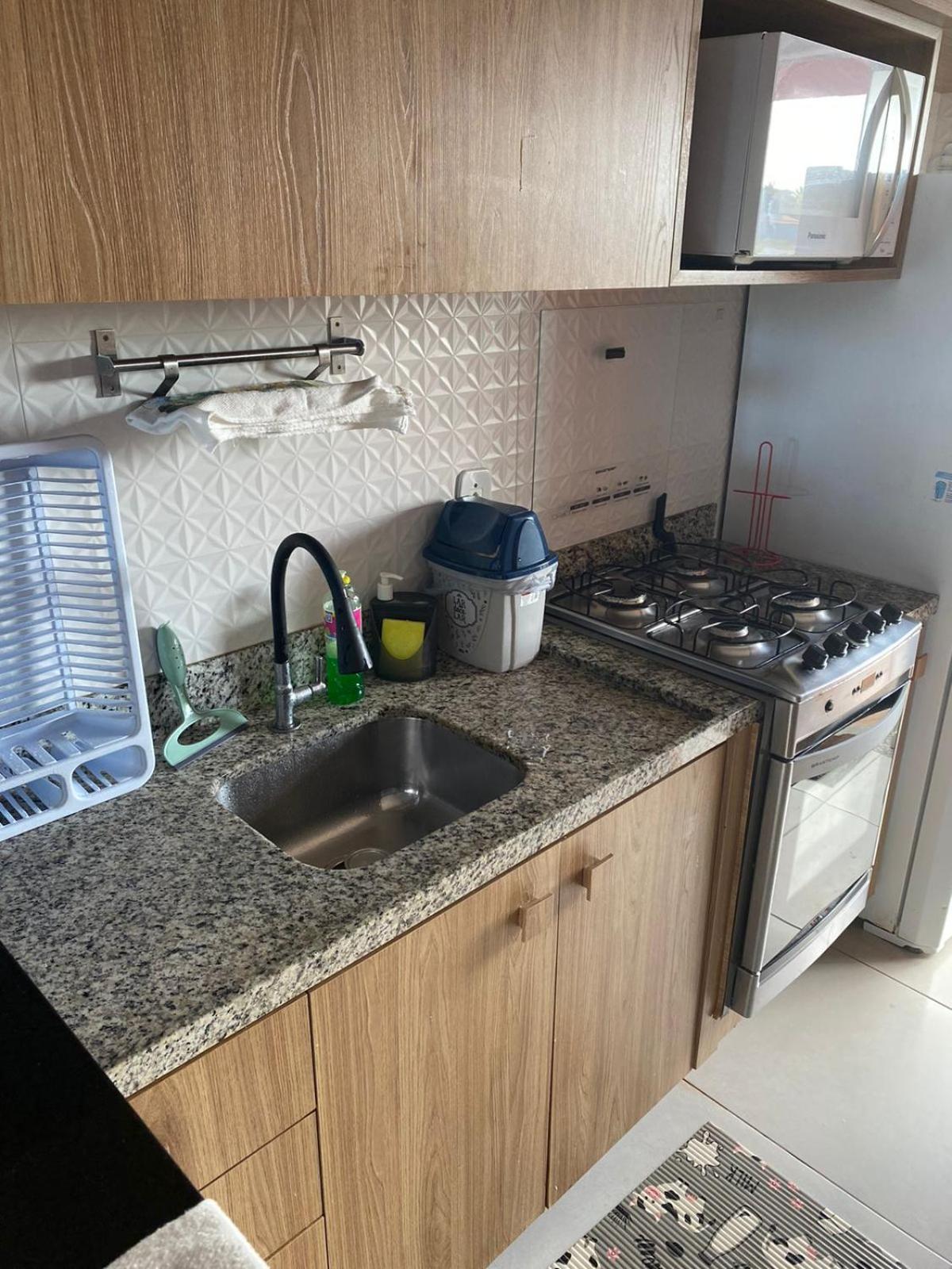 Apartamento Na Do Saco - águas *