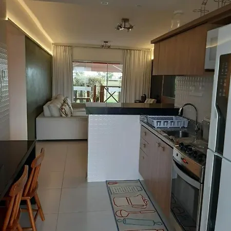 Apartamento Na Praia Do Saco - Condominio Villa Das Aguas Estancia Exterior photo
