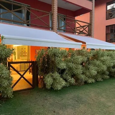 Apartamento Na Praia Do Saco - Condominio Villa Das Aguas Estancia Exterior photo