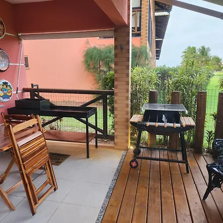 Apartamento Na Praia Do Saco - Condominio Villa Das Aguas Estancia Exterior photo