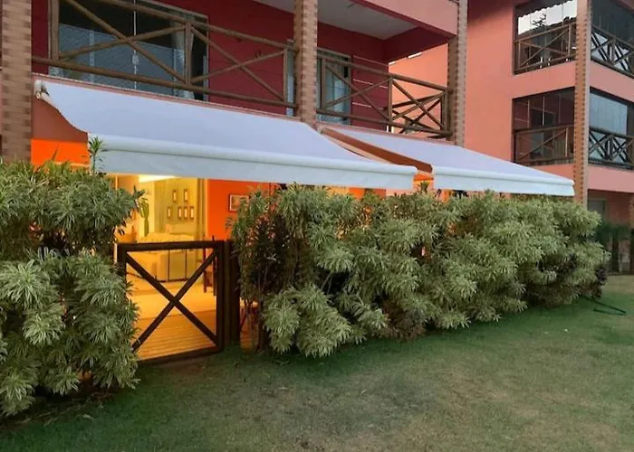 Apartamento Na Praia Do Saco - Condominio Villa Das Aguas