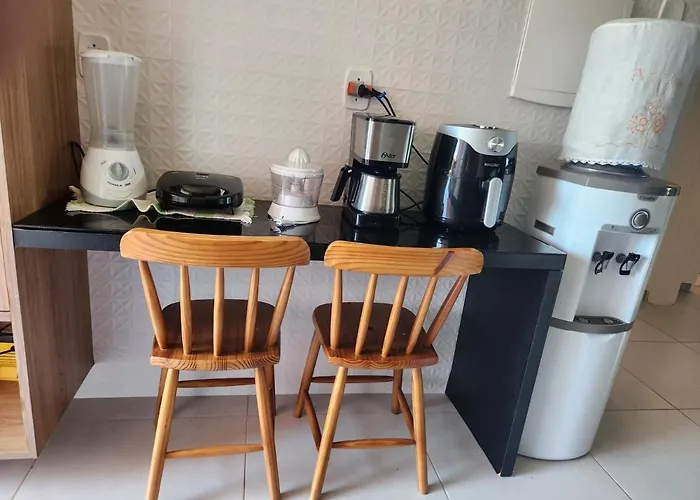 Apartamento Na Praia Do Saco - Condominio Villa Das Aguas