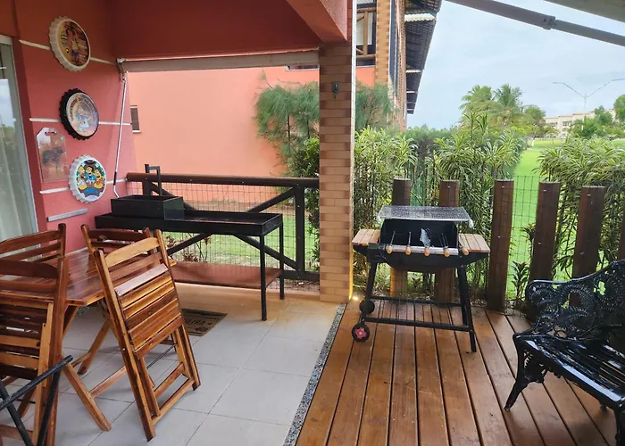 Apartamento Na Praia Do Saco - Condominio Villa Das Aguas