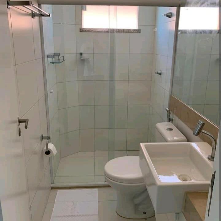 Na Do Saco - Aguas Apartment Estancia