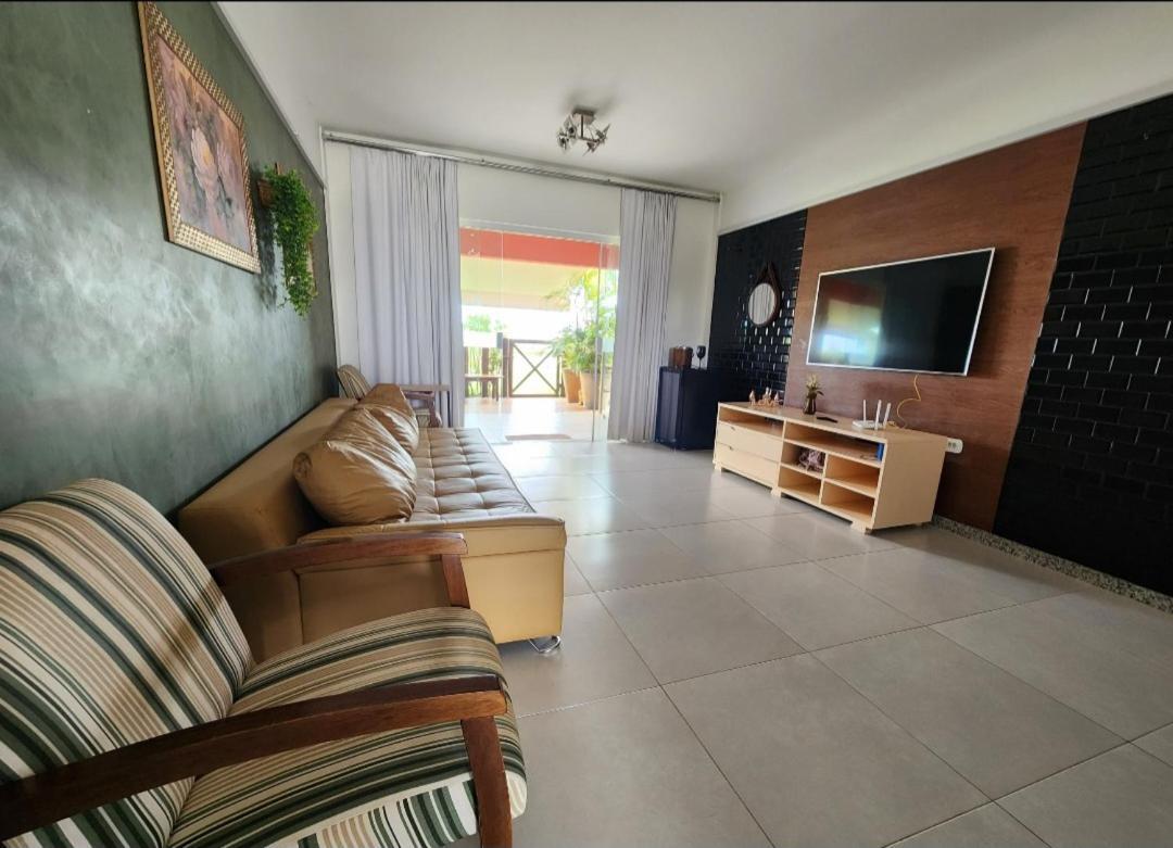Na Do Saco - Aguas Apartment Estancia