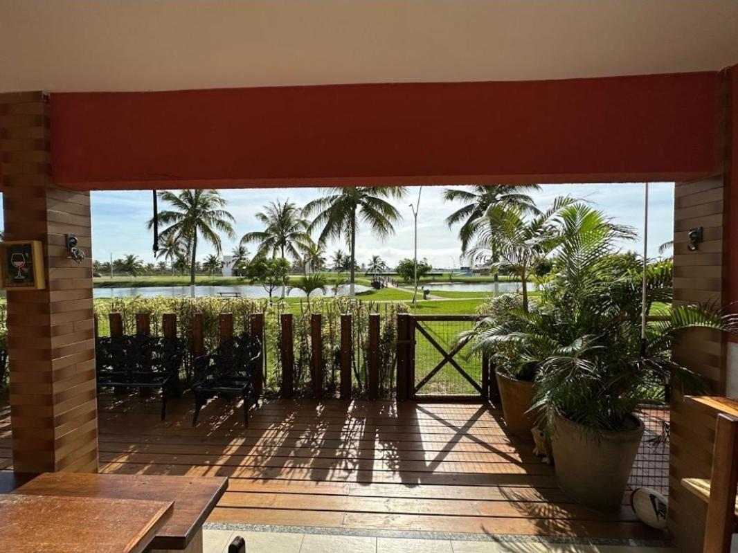 Na Do Saco - Aguas Apartment *