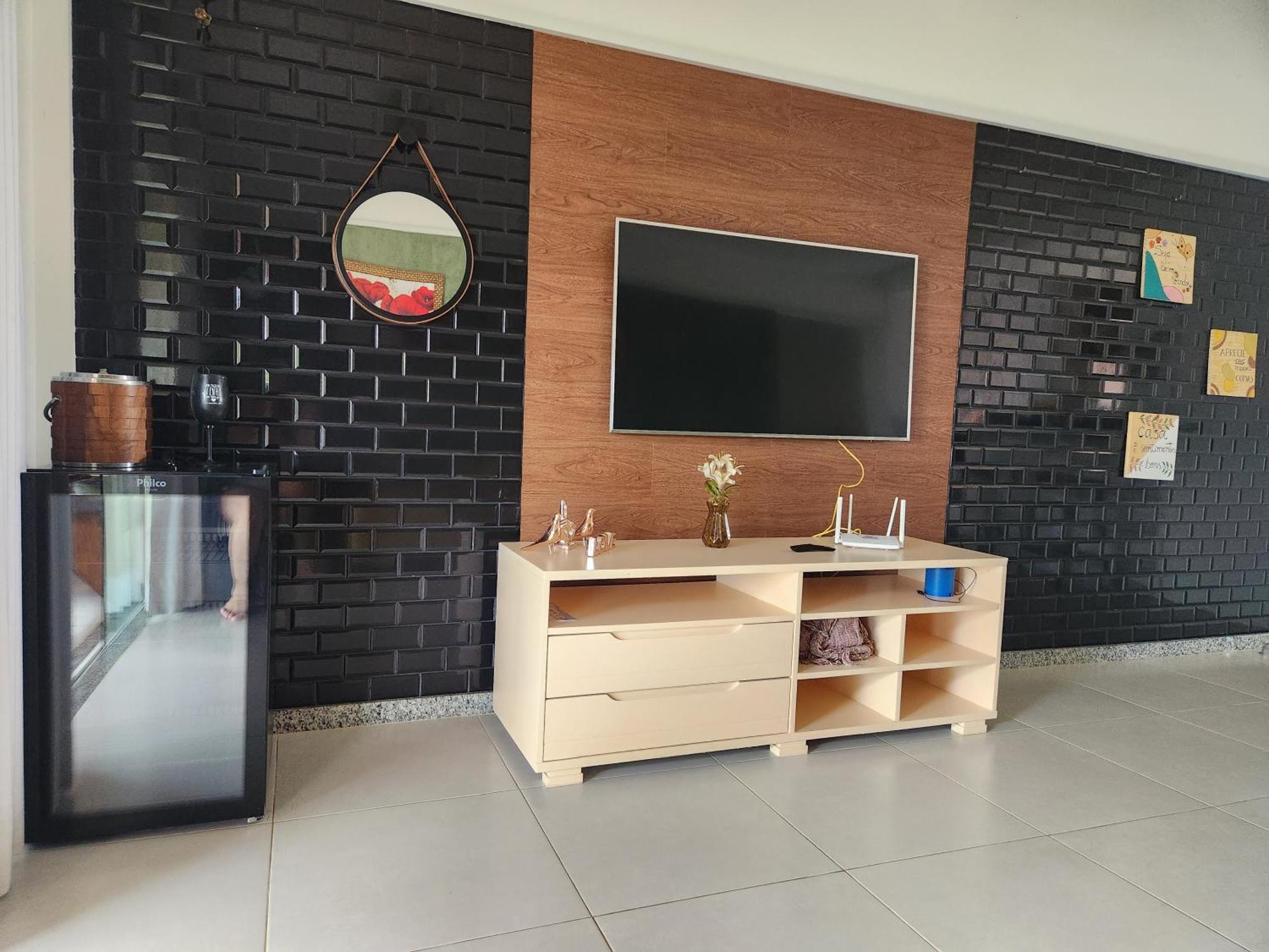 Na Do Saco - Aguas Apartment